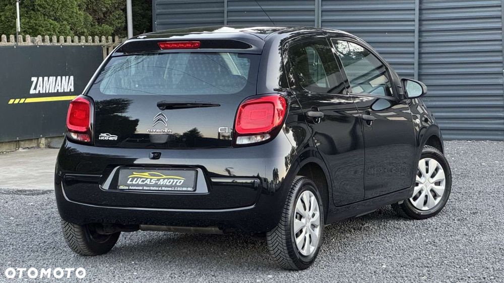 Citroën C1 - 6