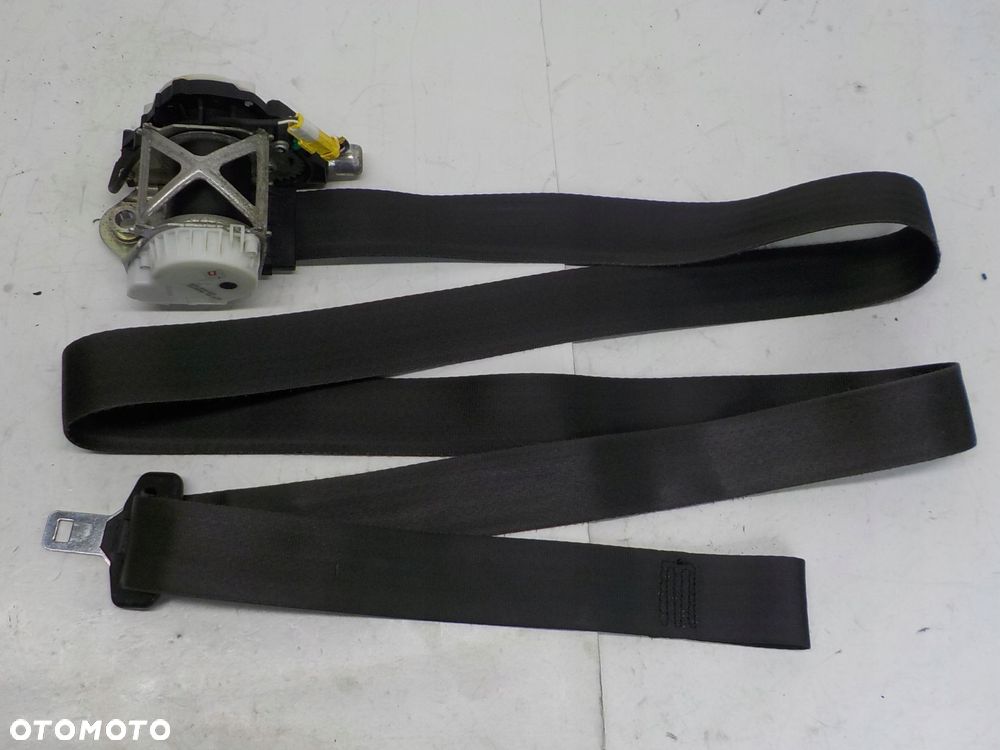 ALFA ROMEO BRERA PAS BEZPIECZEŃSTWA NAPINACZ PRAWY PRZÓD 33054014A - 2