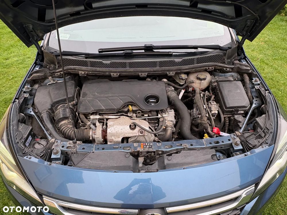 Opel Astra - 14
