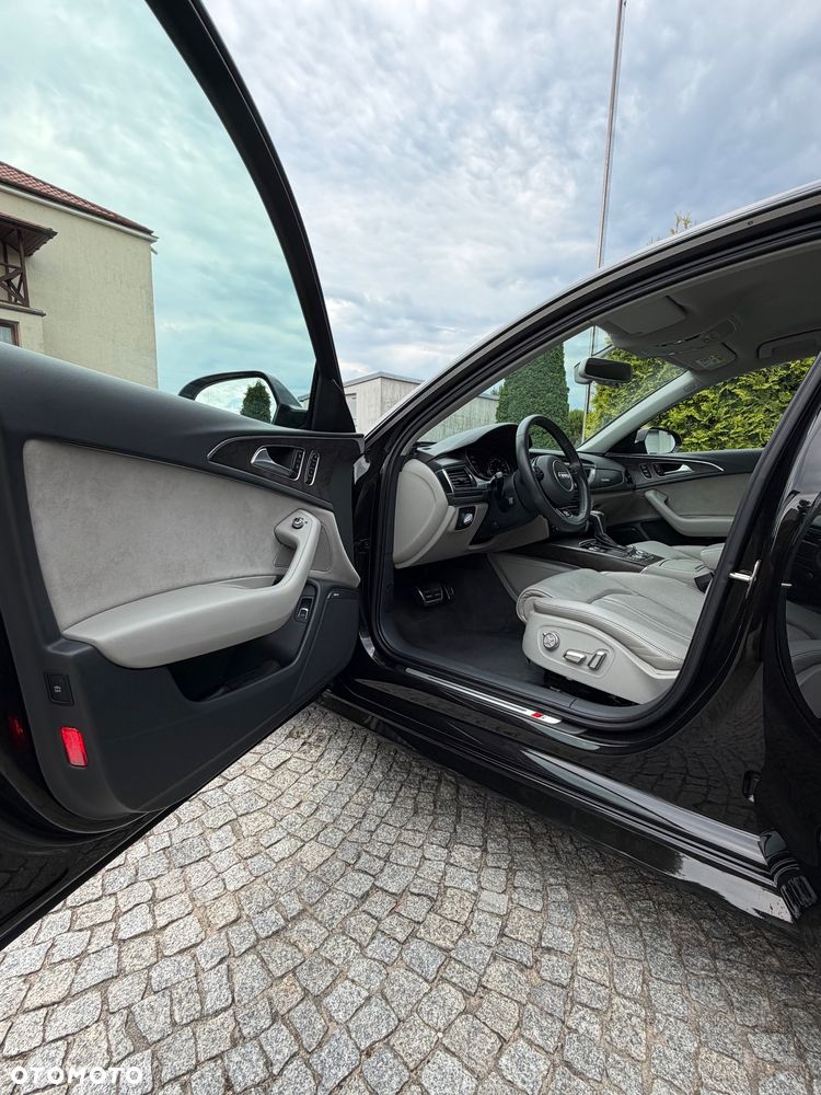 Audi A6 Limousine 2.0 TFSI Quattro S tronic - 15