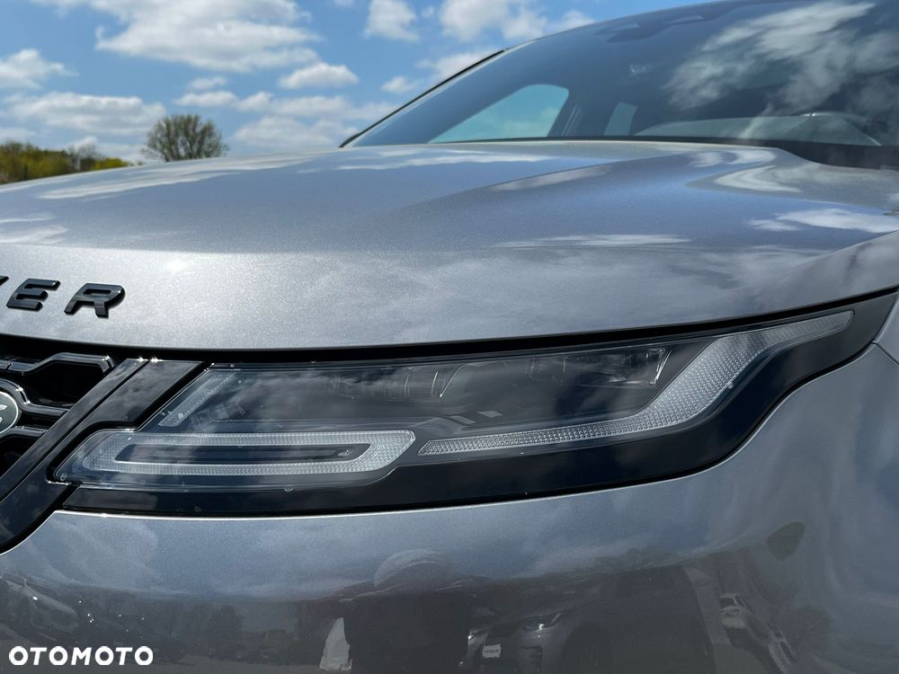 Land Rover Range Rover Evoque 2.0 P200 mHEV S - 4