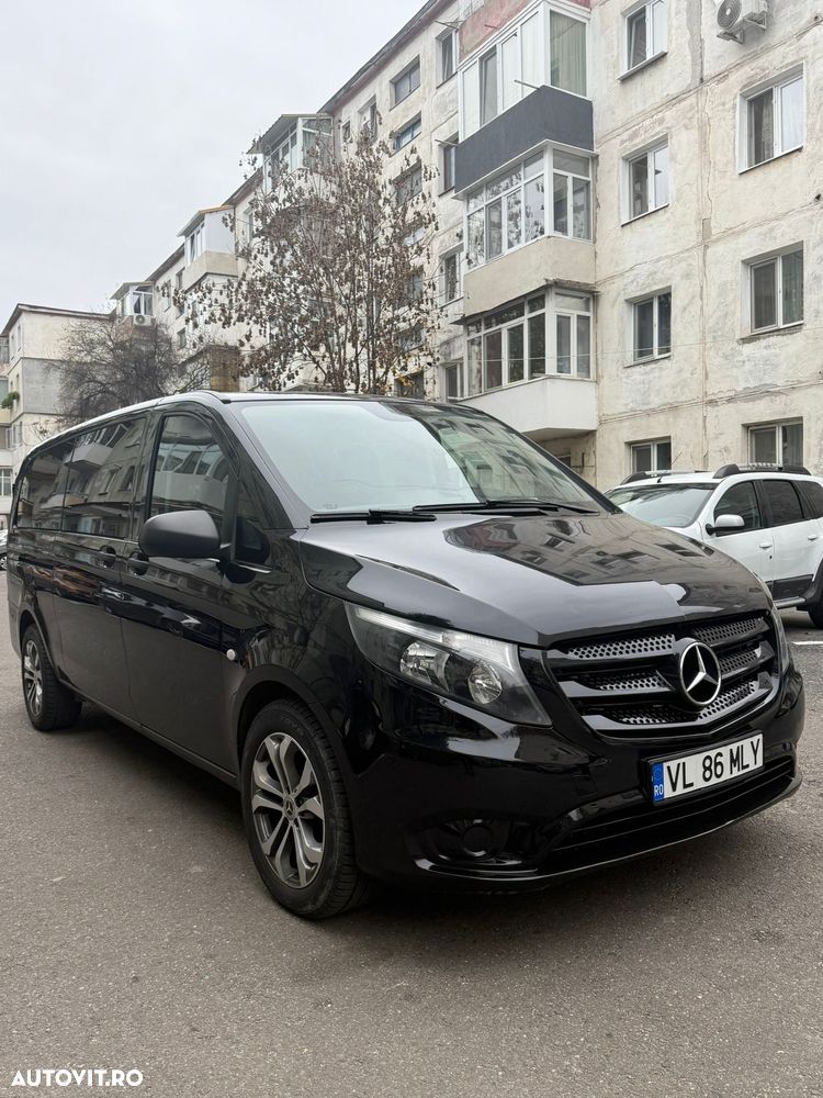 Mercedes-Benz Vito 114 CDI (BlueTEC) Tourer 4MATIC Kompakt Aut. PRO - 1