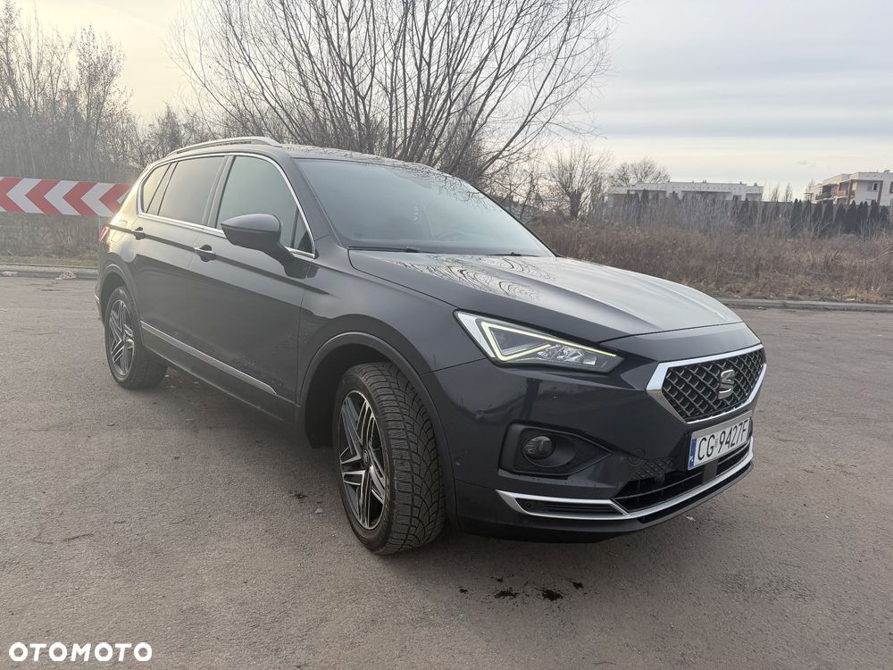 Seat Tarraco 2.0 TDI Xcellence S&S 4Drive DSG - 3