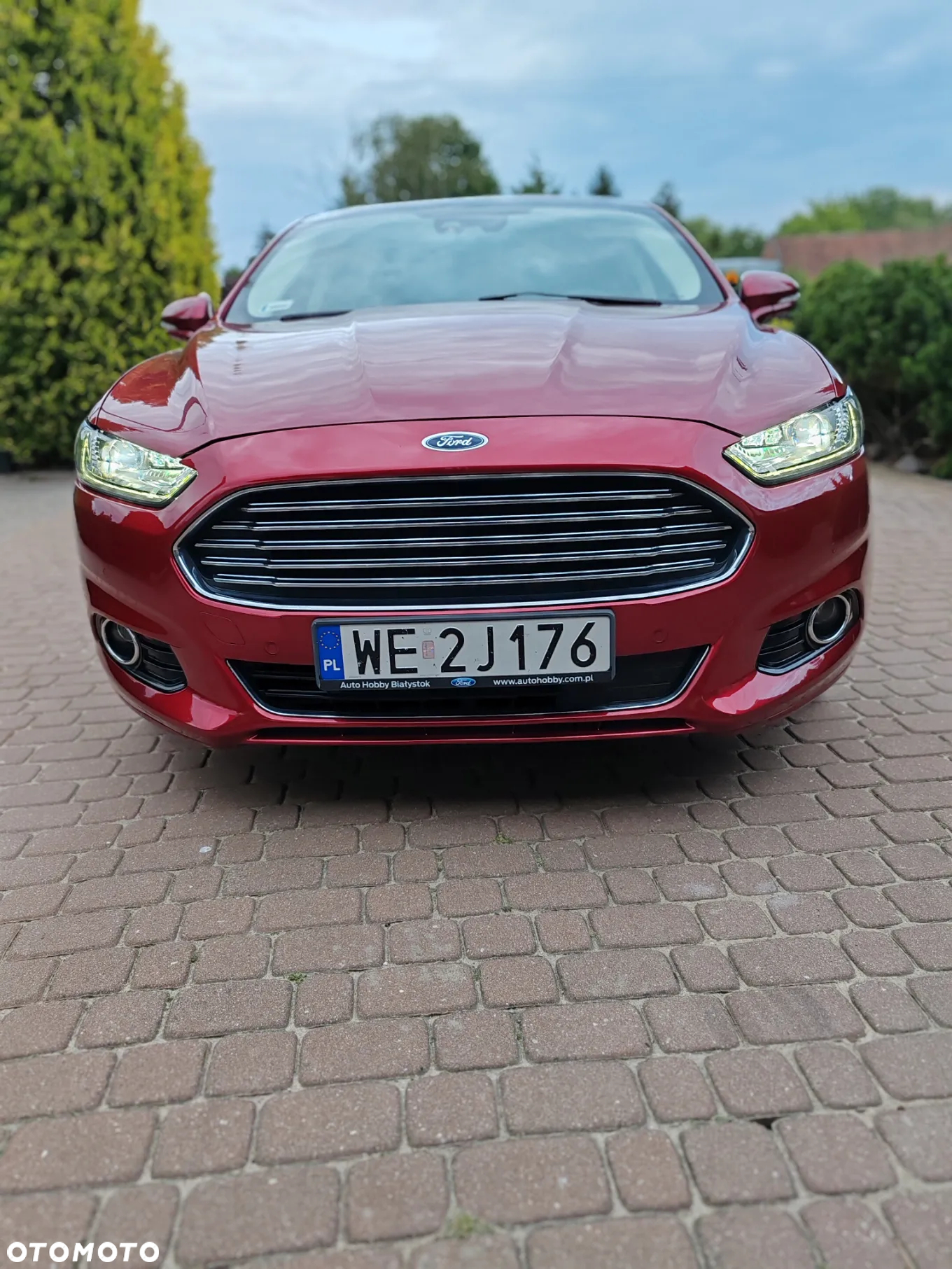 Ford Mondeo 2.0 EcoBoost Titanium - 3