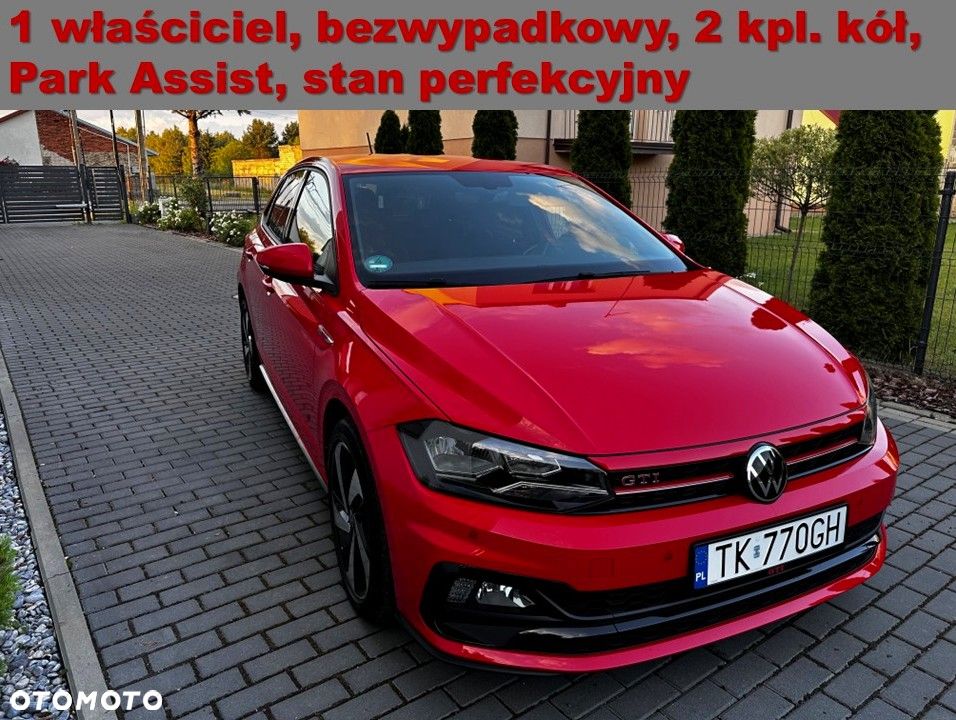 Volkswagen Polo 2.0 TSI OPF DSG GTI - 1
