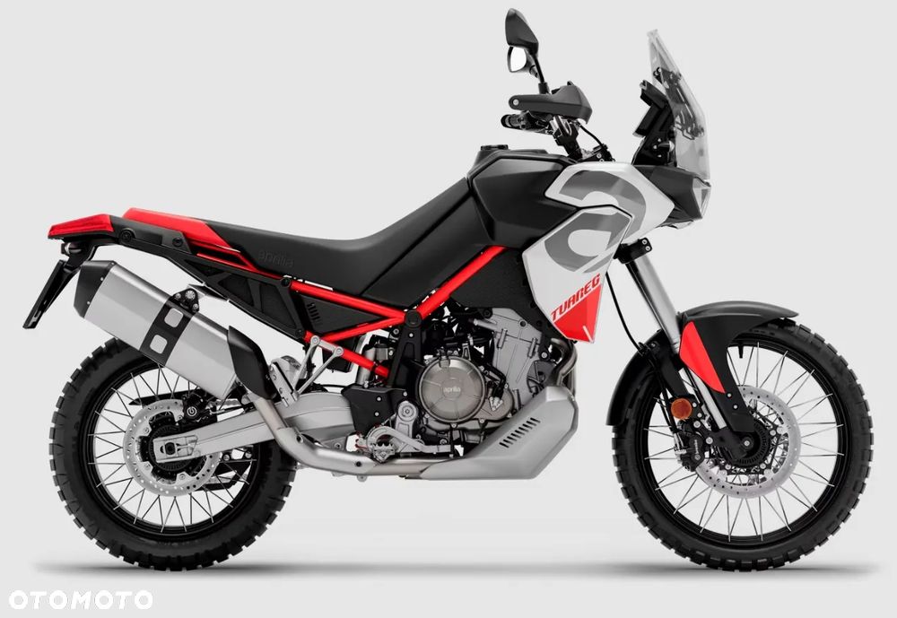 Aprilia Tuareg - 1