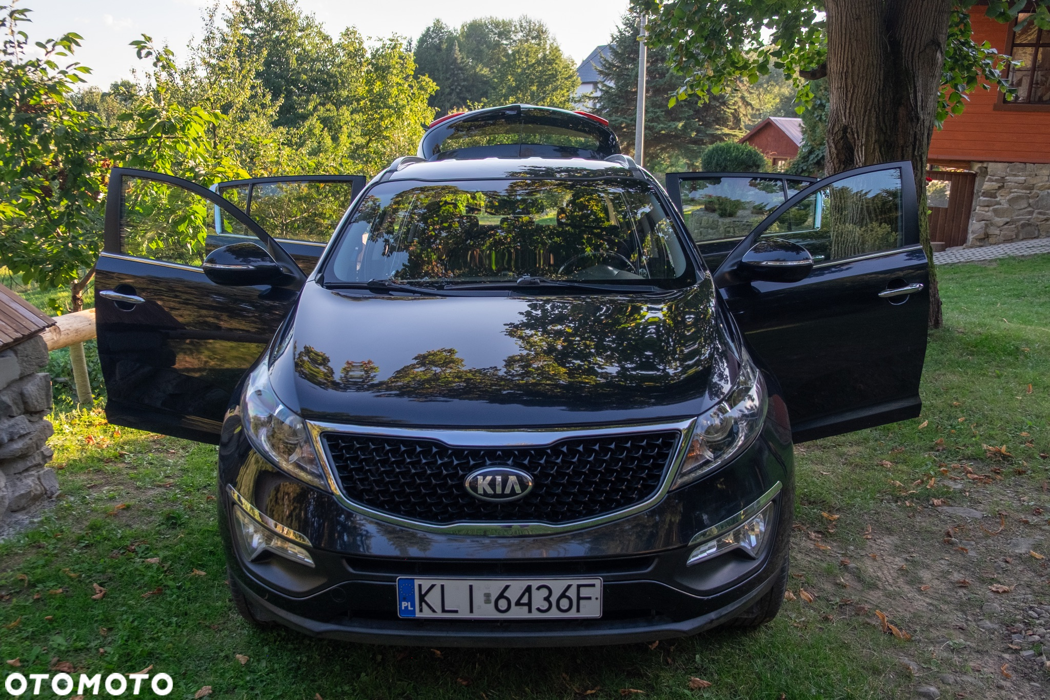 Kia Sportage 1.6 GDI Business Line 2WD - 12