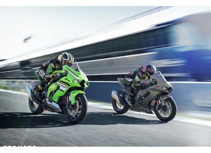 Kawasaki ZX - 12