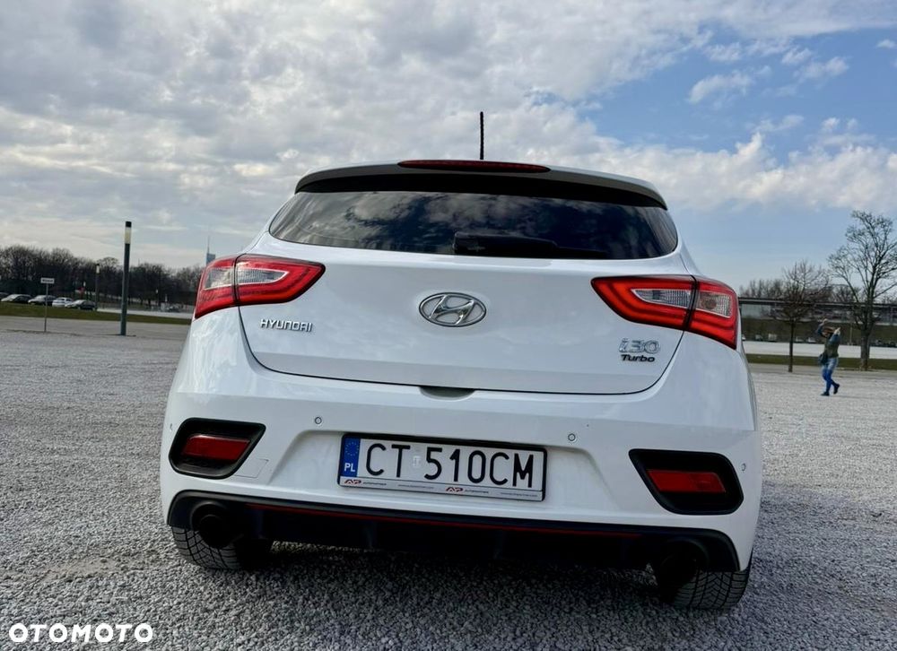 Hyundai i30 1.6 T GDI Turbo - 8