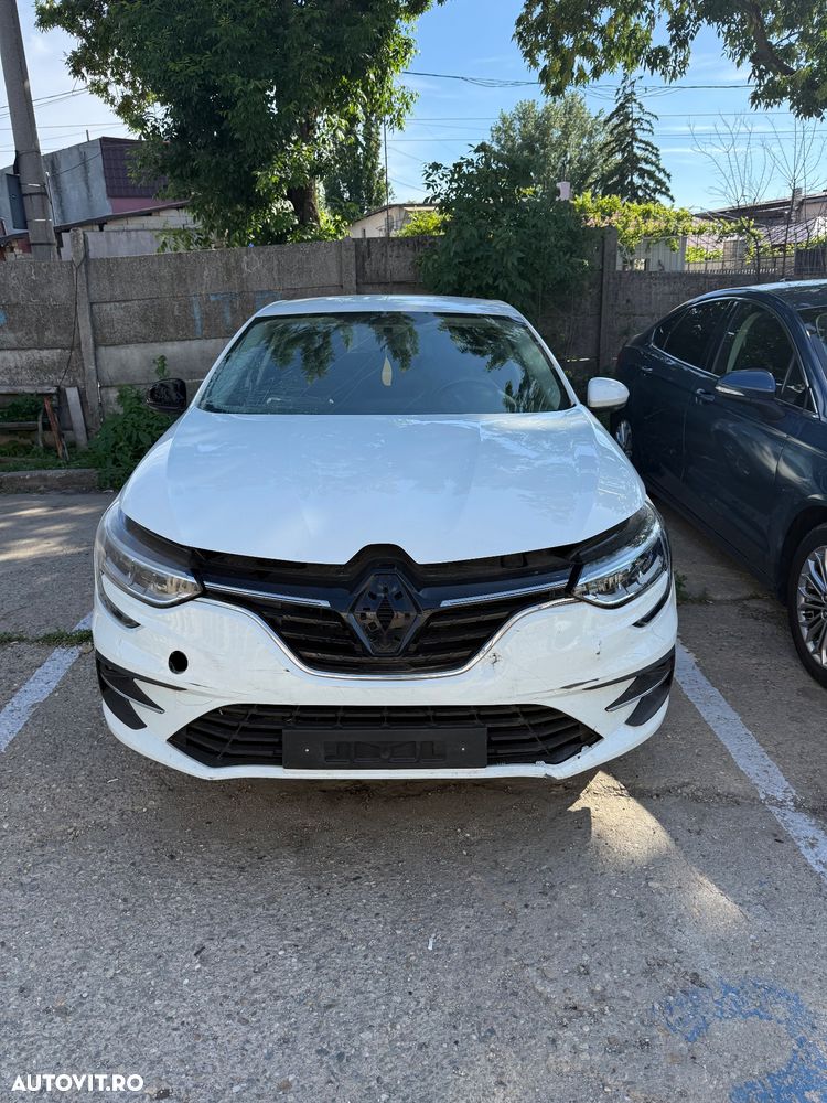 RENAULT Megane 2021 — imagine 7