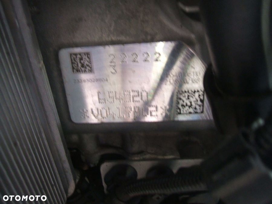 MERCEDES A-klasa W177 W247 CLA W118 SILNIK 2.0CDI 654920 38000km 2023rok - 10