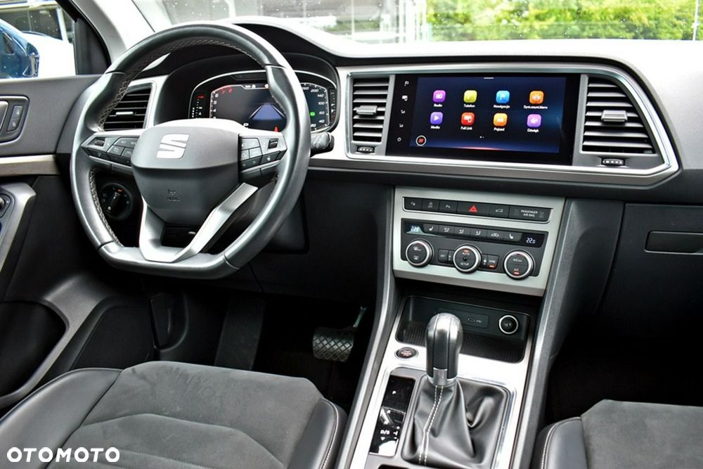 Seat Ateca 1.5 TSI Xperience S&S DSG - 19