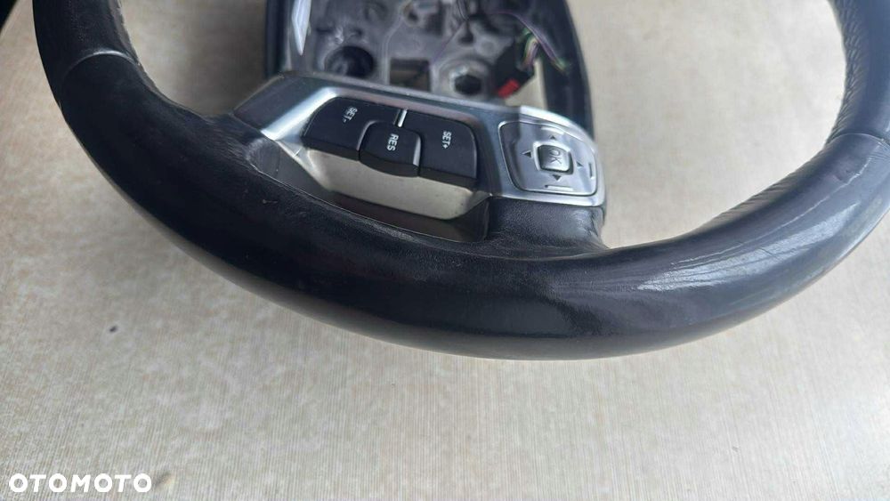 kierownica z tempomatem ford s-max mk1 lift - 4