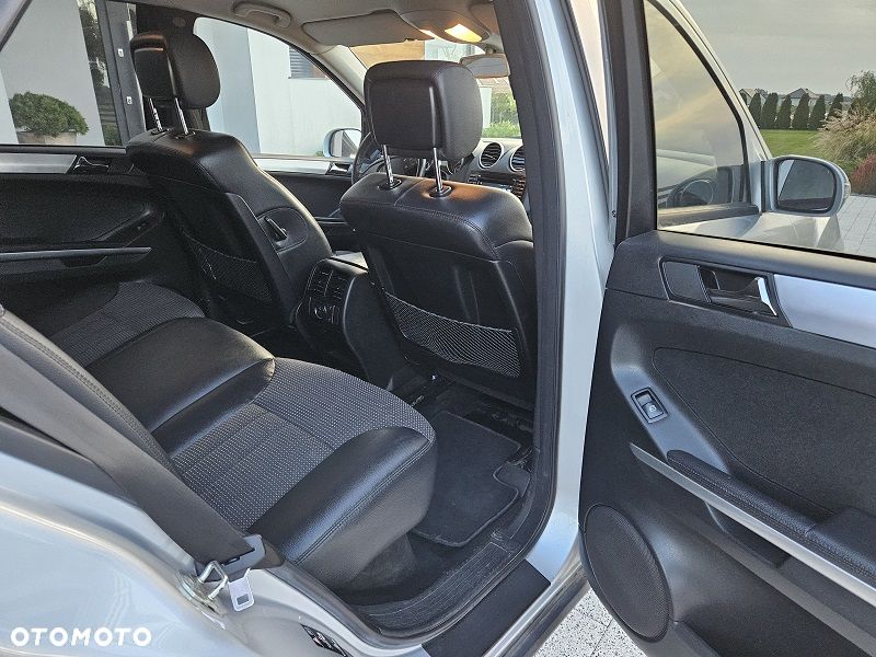 Mercedes-Benz ML 320 CDI 4-Matic - 12