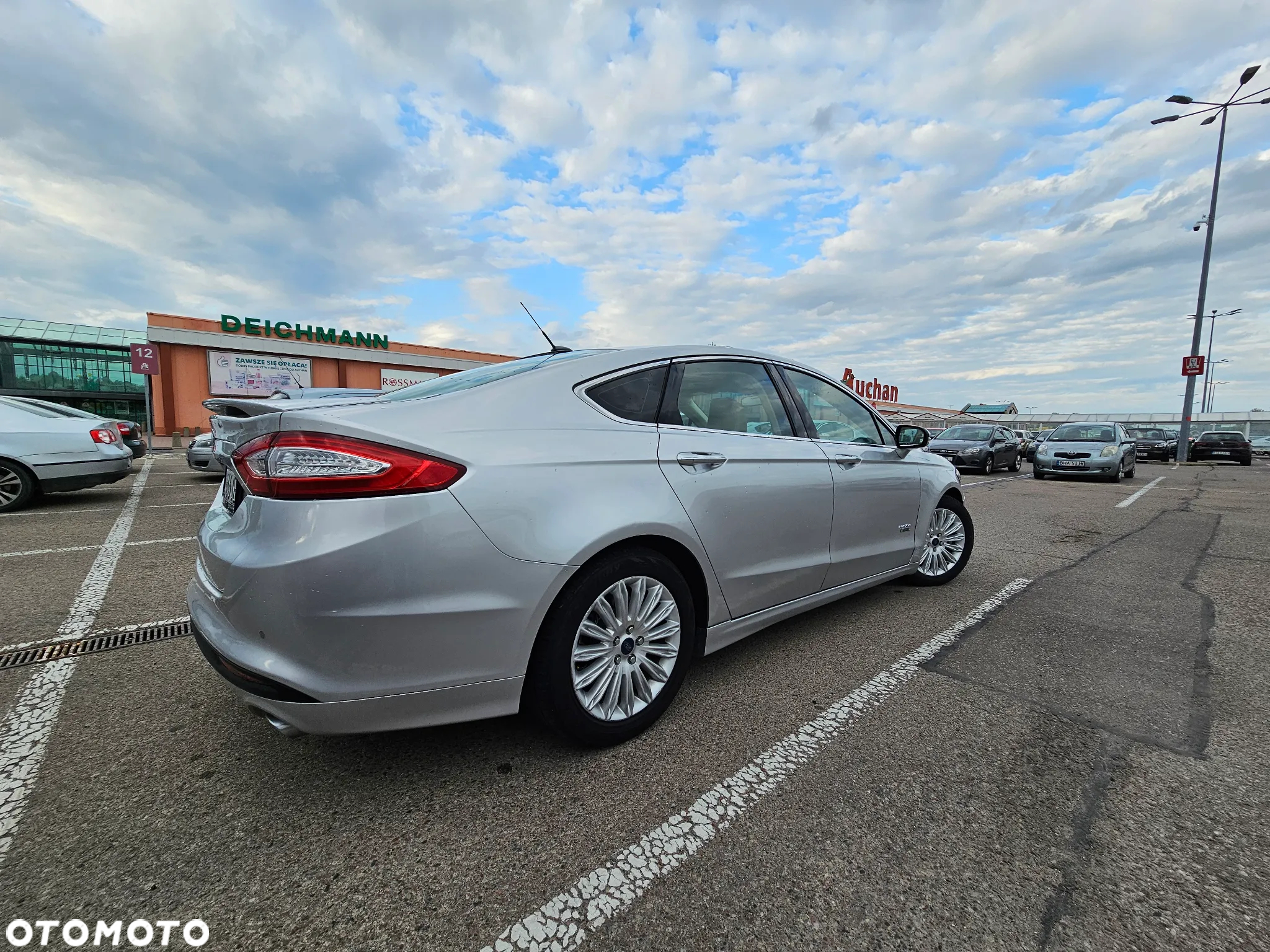 Ford Mondeo - 3
