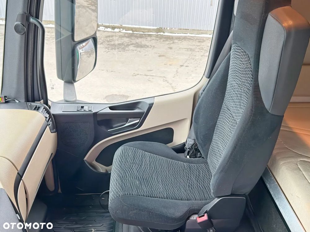Mercedes-Benz ACTROS 2645 * FASSI F345.2.24 - XE + PILOT + PRZYCZEPA * STAN BDB - 10
