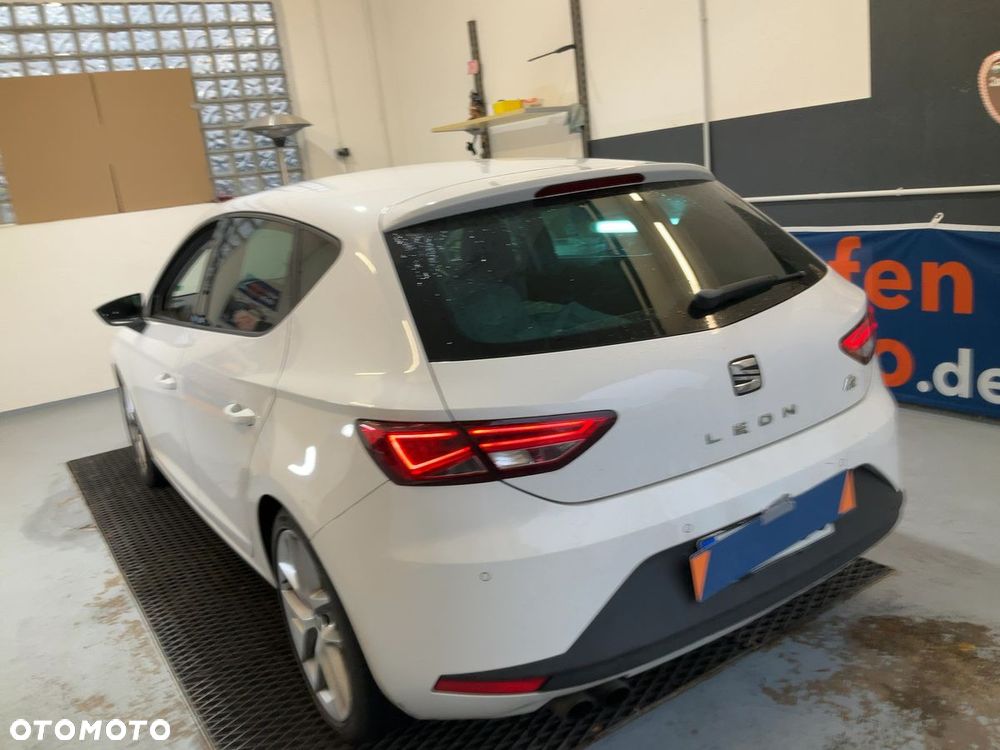 Seat Leon 1.4 TSI FR S&S - 39