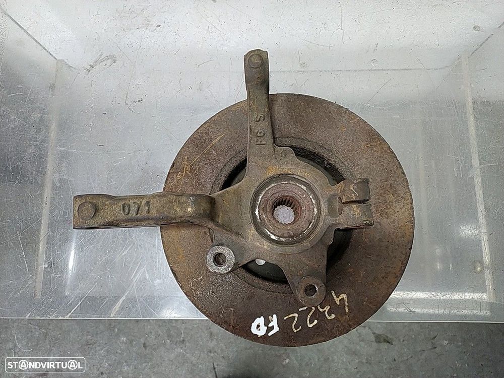 Manga Eixo Frente Direita Renault Clio Ii (Bb_, Cb_) - 1