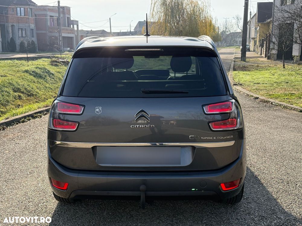 Citroën C4 Grand Space Tourer Spacetourer BlueHDi 160 Stop&Start EAT8 SHINE PLUS - 16