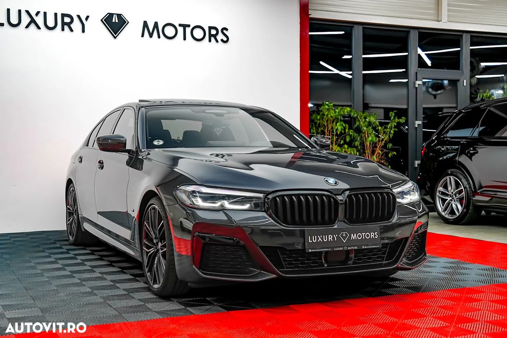 BMW Seria 5 530d Aut. M Sport Edition - 5