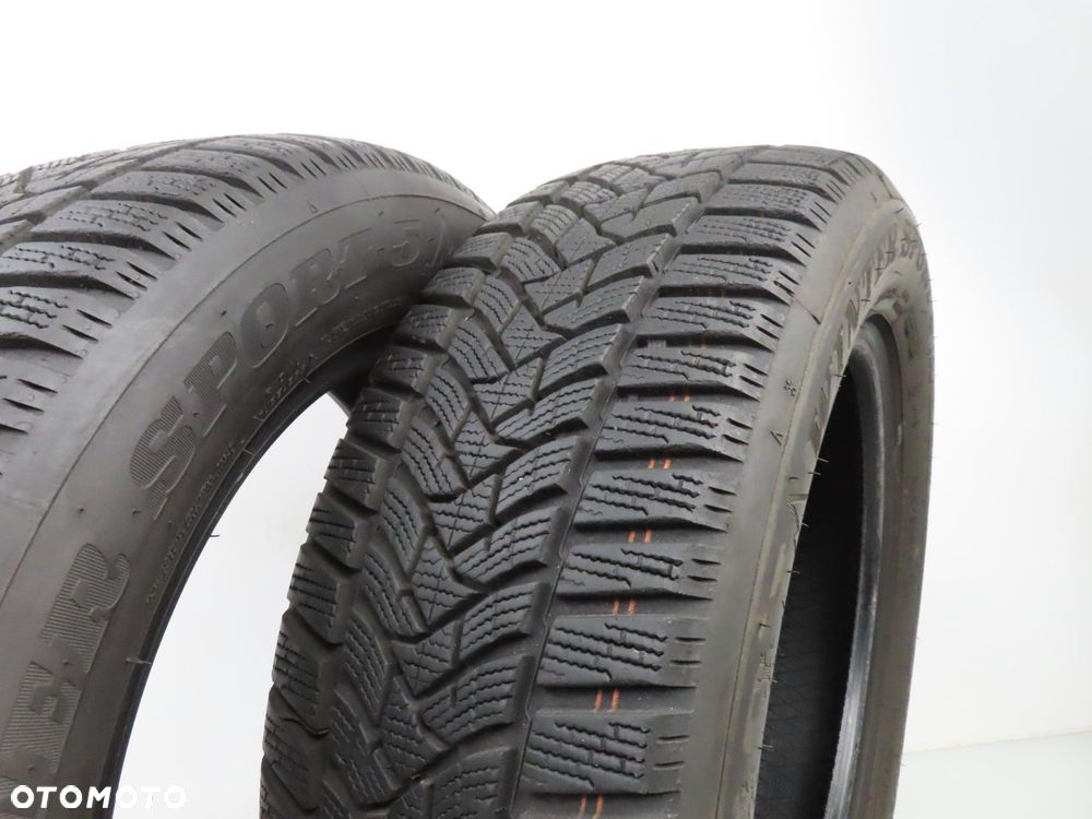 2x 205/60R16 OPONY ZIMOWE Dunlop Winter Sport 5 96H XL - 7