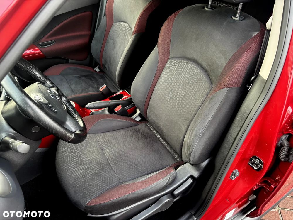 Nissan Juke 1.6 CVT Tekna - 12