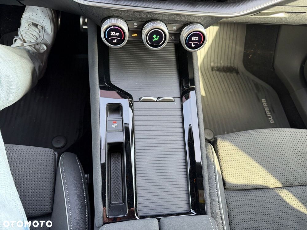Skoda Superb - 28