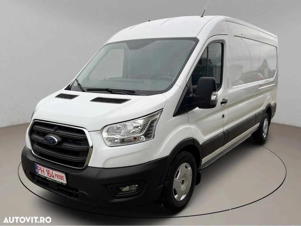 Ford Transit L3H2 2.0 Diesel 170 hp - 3