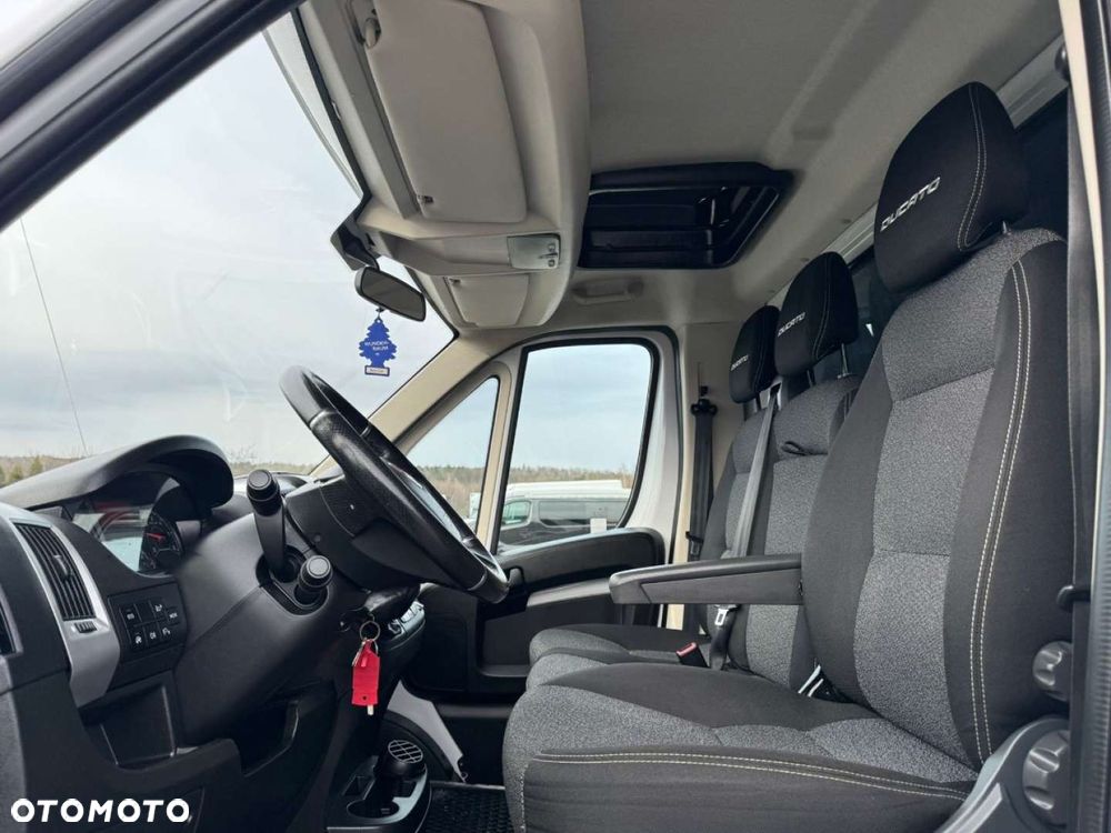 Fiat Ducato Maxi 180ps. 10 europalet - 26