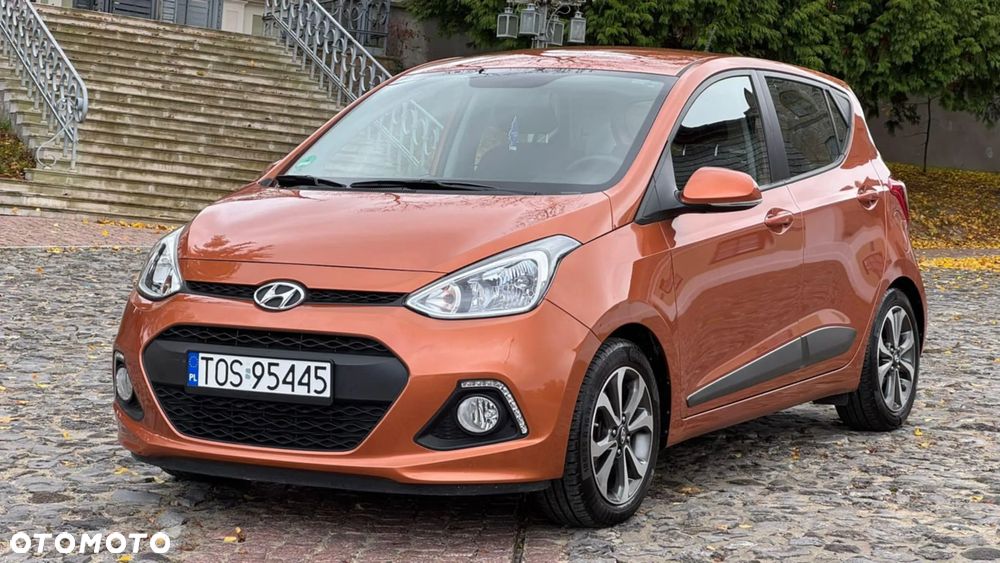 Hyundai i10 - 12