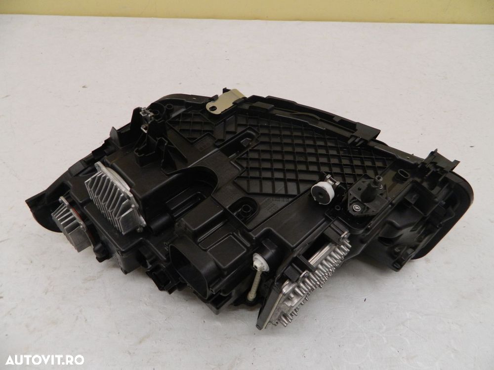 Far dreapta BMW Seria 5 G30 / G31 LCI LASER, 2020, 2021, 2022, 2023,  2024, cod origine 5A388D6-03. - 10