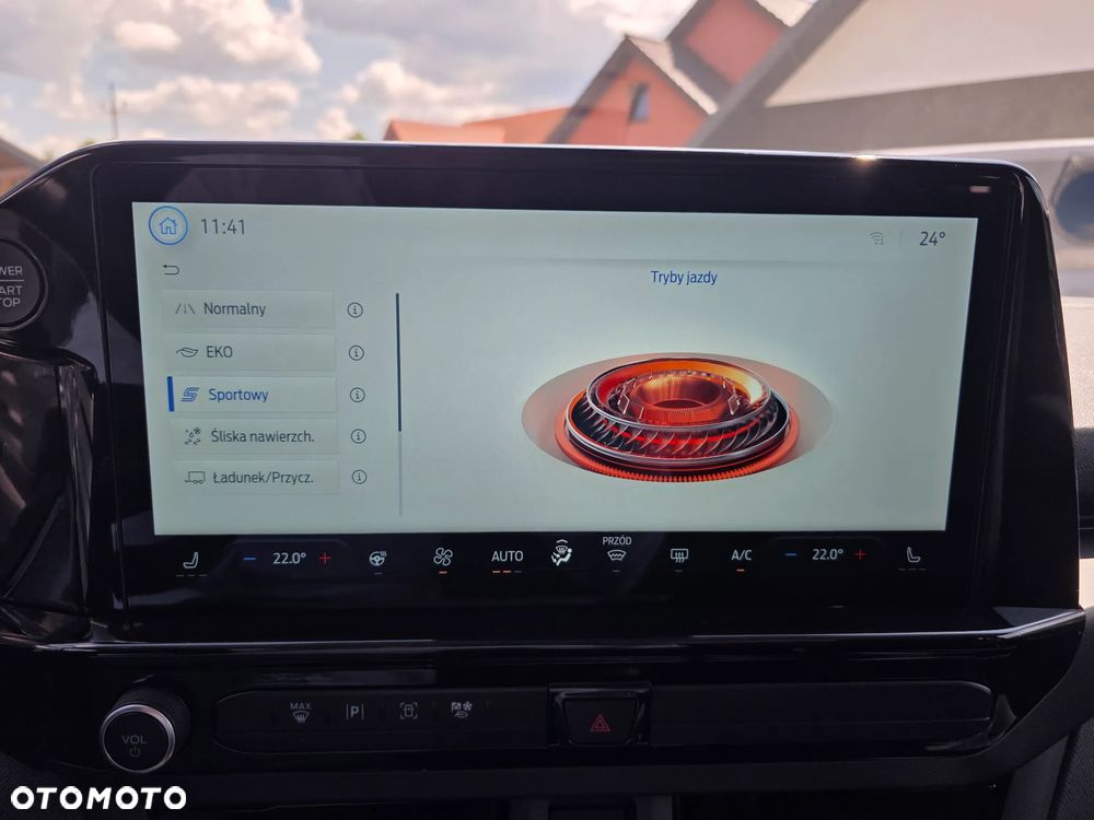 Ford Tourneo Custom 320 L1H1 VA Autm Sport - 29
