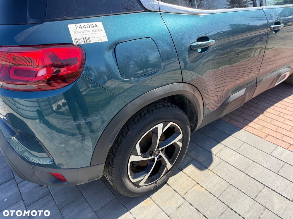 Citroën C5 Aircross BlueHDI 130 S&S EAT8 FEEL - 10