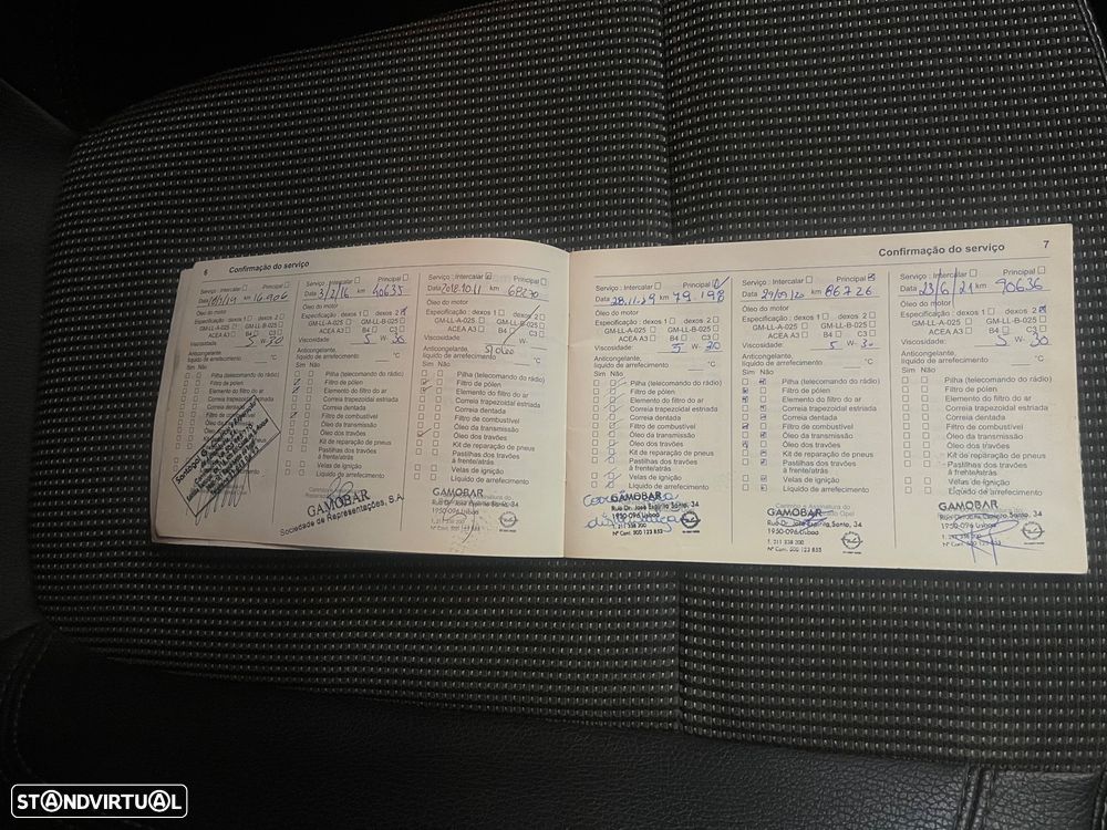 Opel Astra Sports Tourer 1.7 CDTi Cosmo S/S - 38