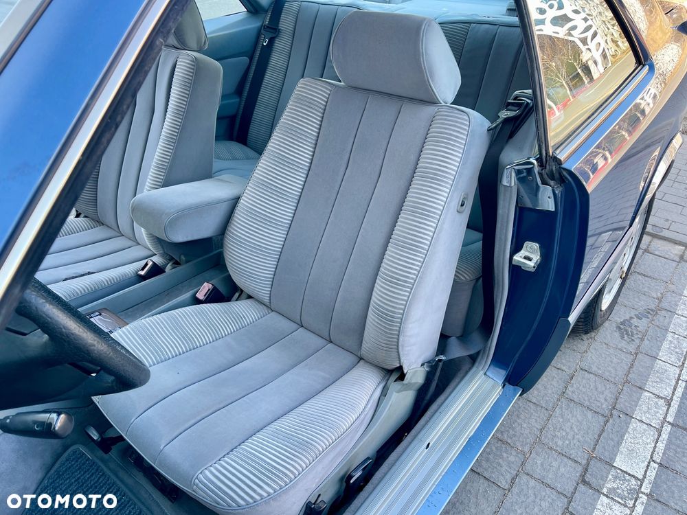Mercedes-Benz W124 (1984-1993) - 10