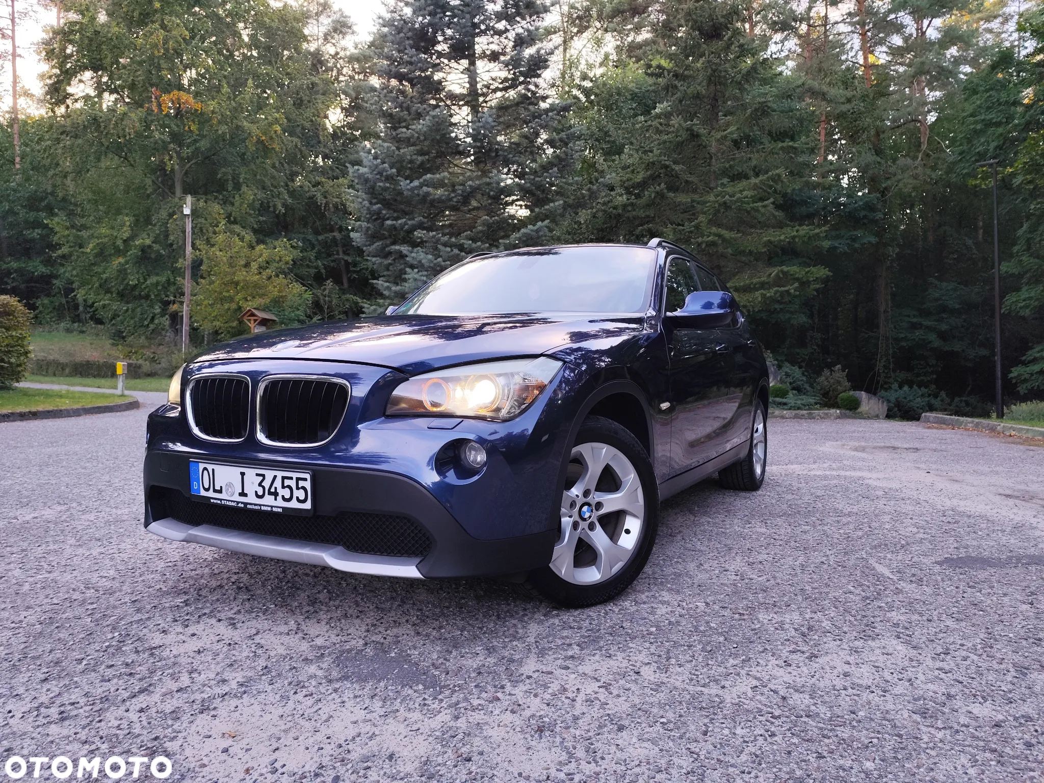 BMW X1 sDrive20d - 2
