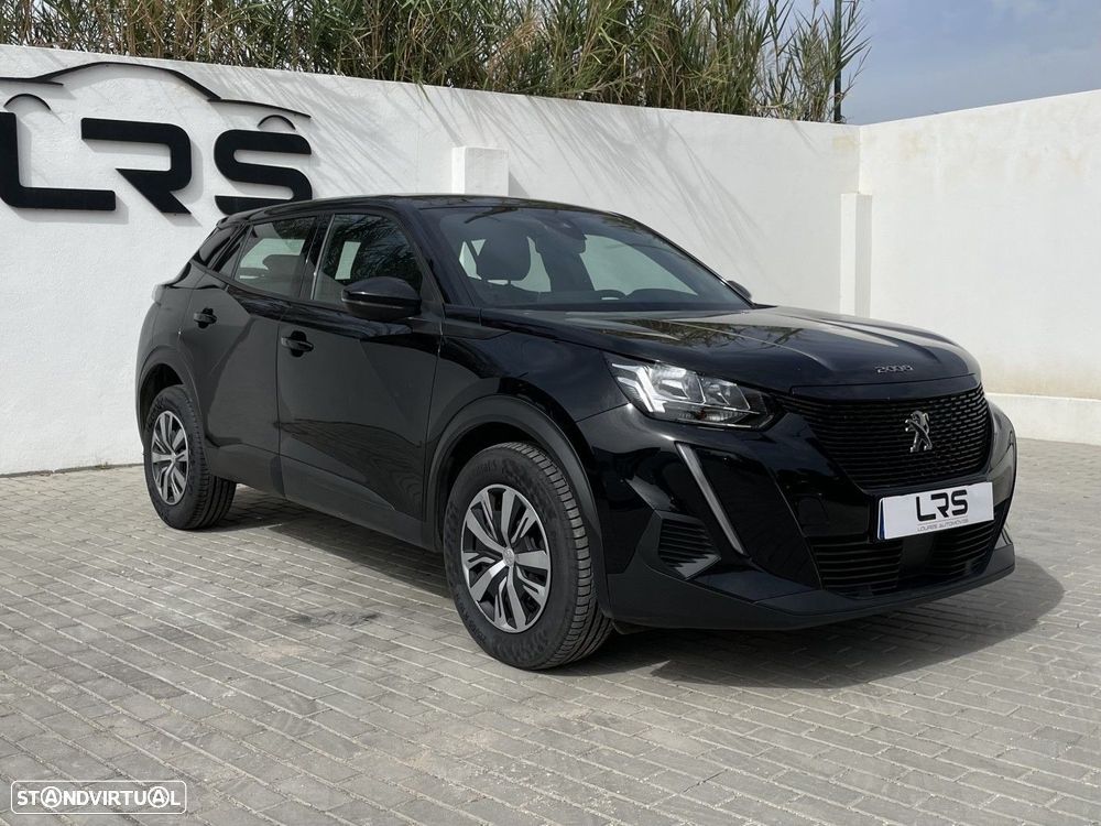 Peugeot 2008 1.2 PureTech Active Pack - 3