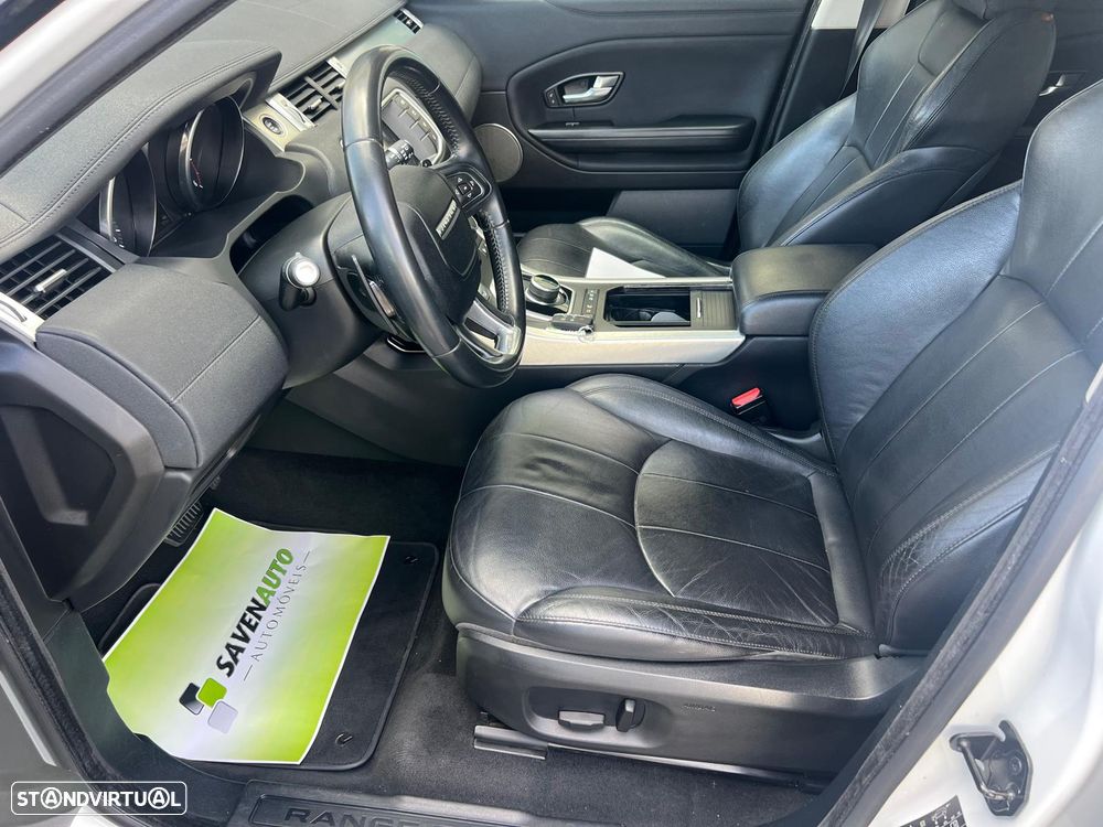 Land Rover Range Rover Evoque 2.0 SD4 HSE - 8
