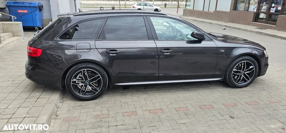 Audi A4 Avant 2.0 TDI DPF clean multitronic S line Sportpaket - 1