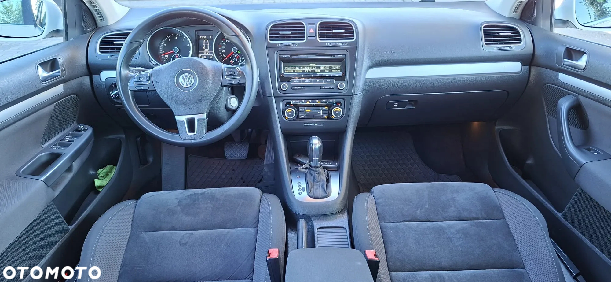 Volkswagen Golf Variant 1.4 TSI DSG Highline - 12