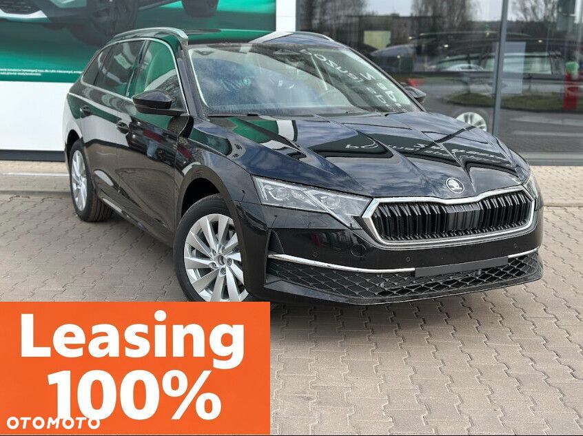Skoda Octavia 1.5 TSI mHEV Drive Selection DSG - 1
