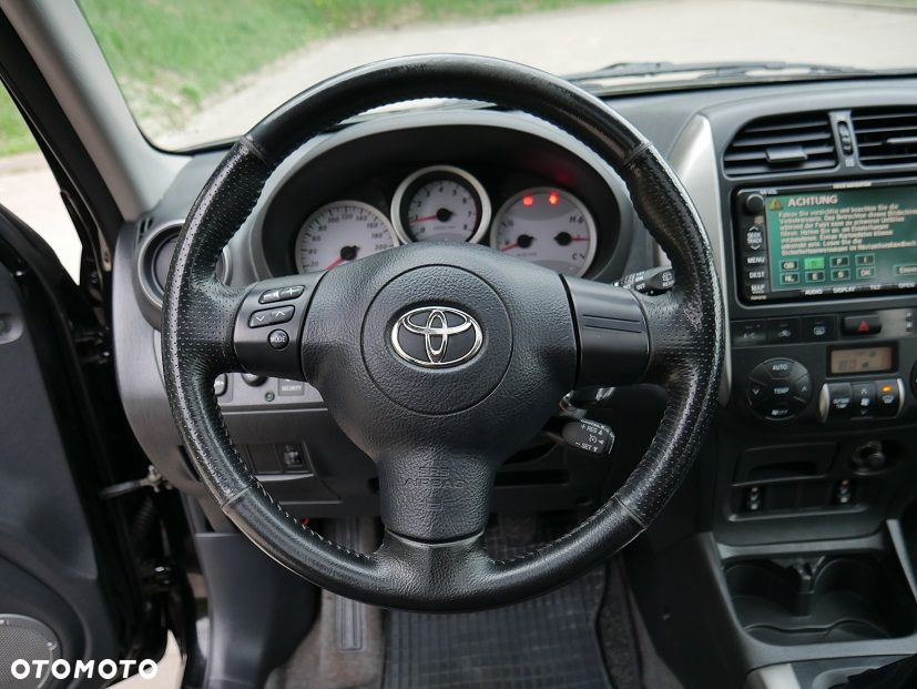 Toyota RAV4 4x4 Executive - 15