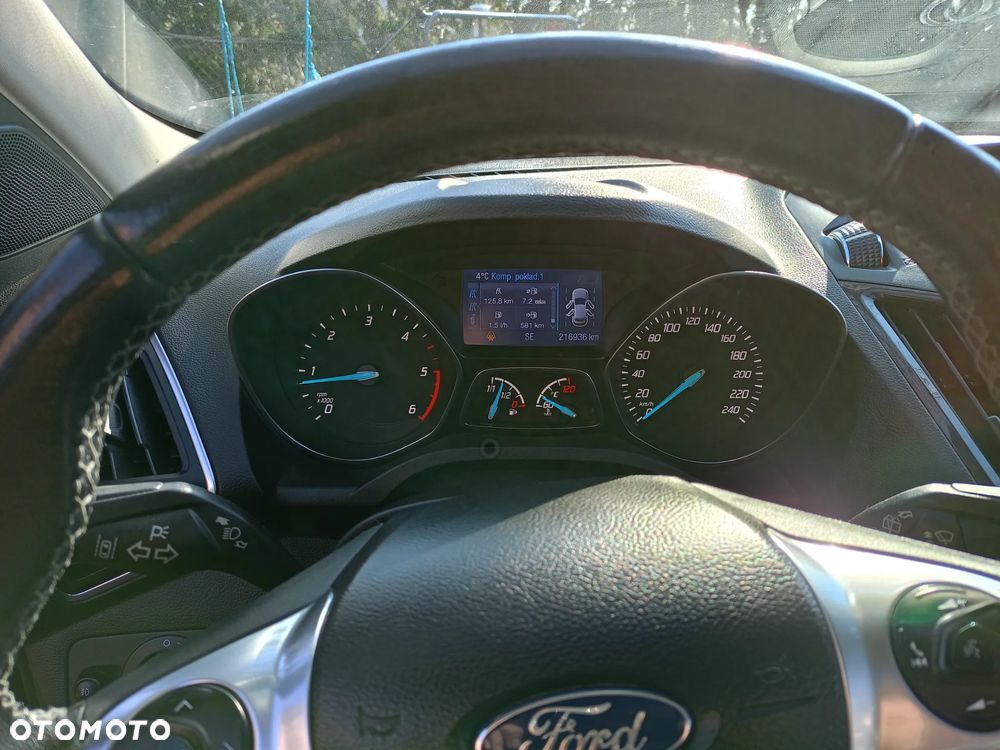 Ford Kuga 2.0 TDCi 4x4 Titanium - 7