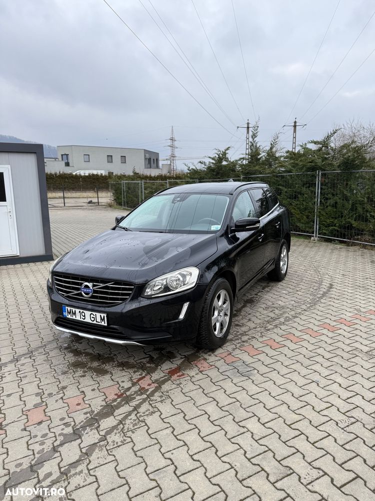 Volvo XC 60 D3 Momentum - 3