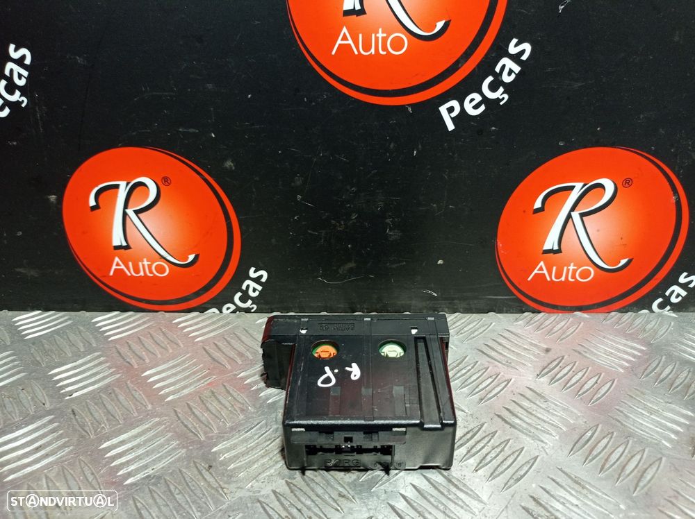 Display Do Rádio Peugeot 406 (8B) - 3