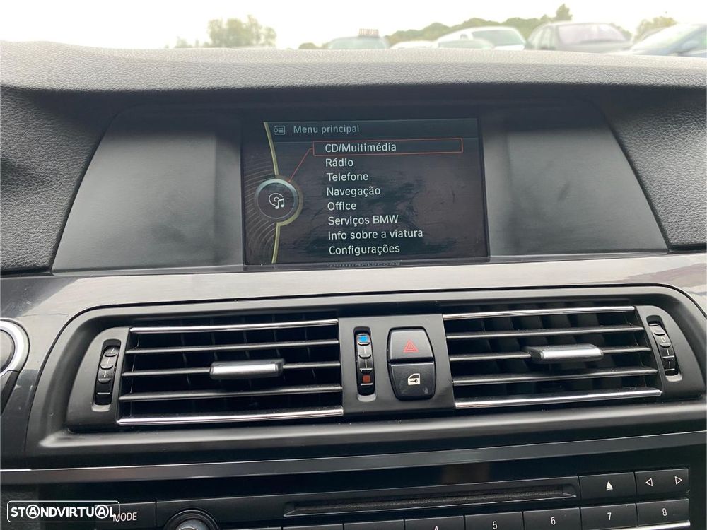BMW 520 d - 31