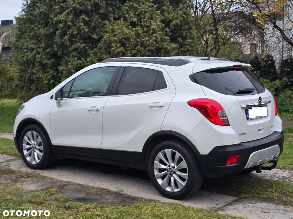 Opel Mokka 1.4 T Cosmo S&S - 35