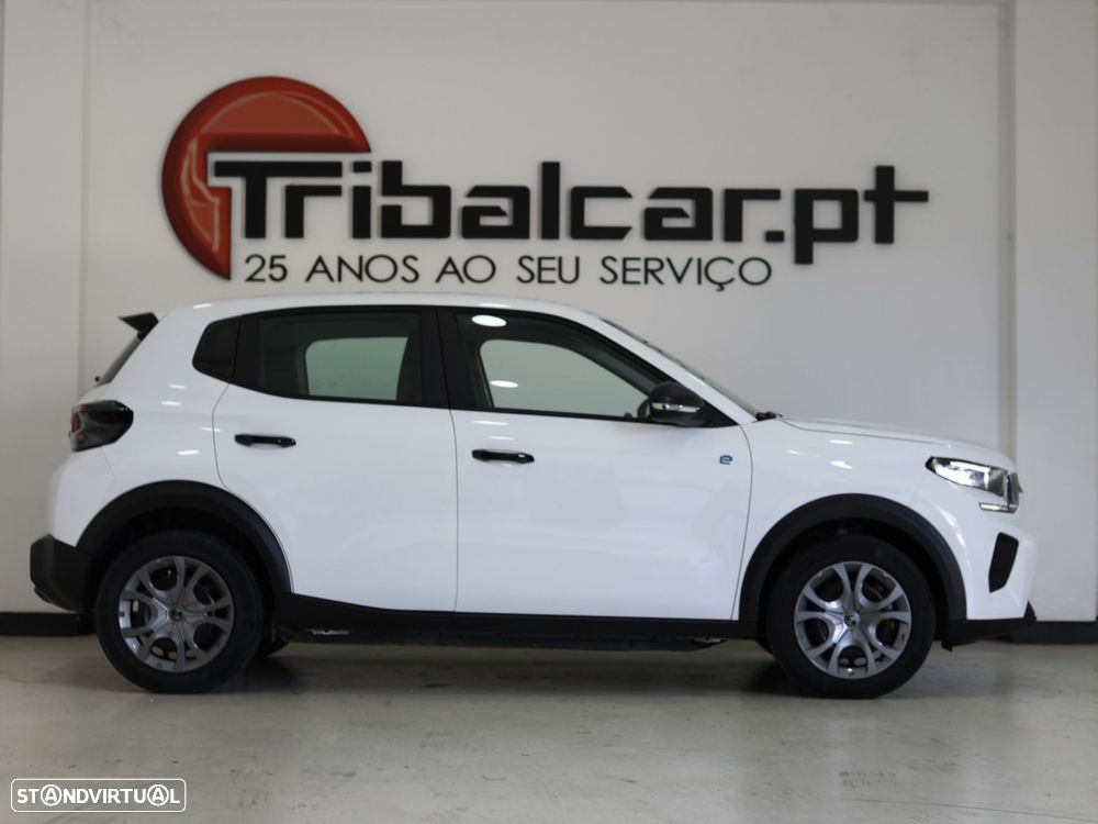 Citroën e-C3 44 kWh Autonomia Conforto You - 5
