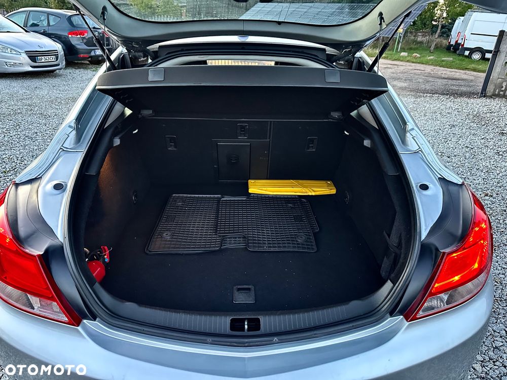 Opel Insignia 2.0 CDTI ecoFLEX Selection - 19