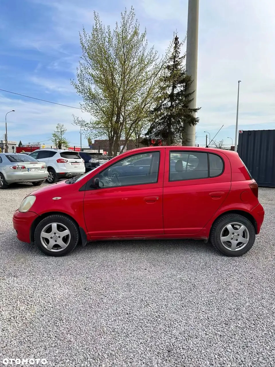 Toyota Yaris - 2